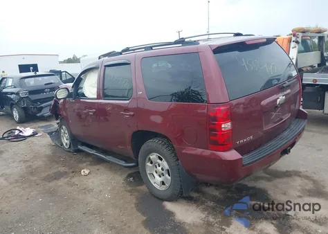 2008 Chevrolet Tahoe Lt from USA, damaged, VIN 1GNFK13088J210722